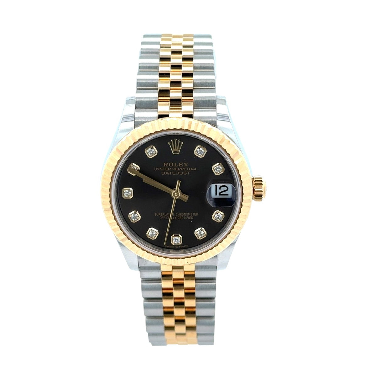 Pre-Owned Rolex Datejust 31 Watch