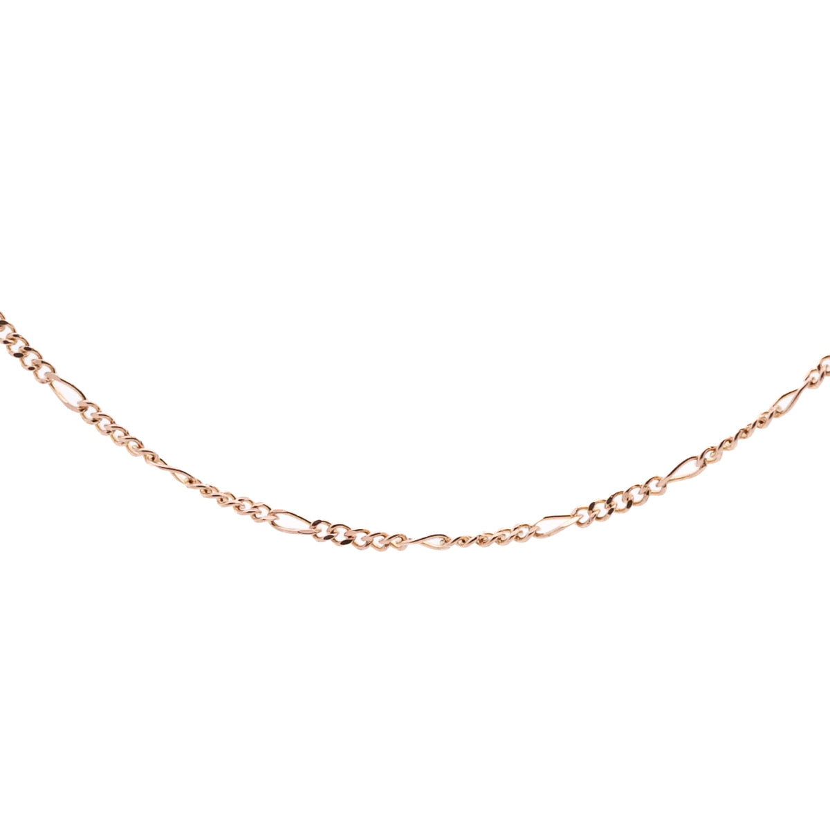 Pre-Owned Figaro Chain