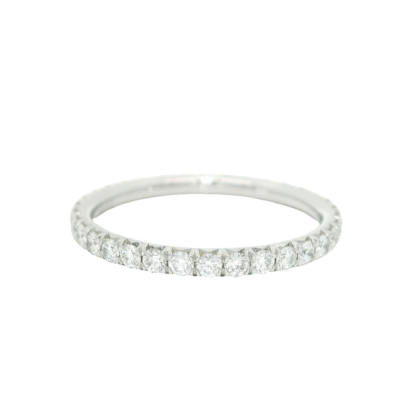 Michael Werdiger Diamond Eternity Band