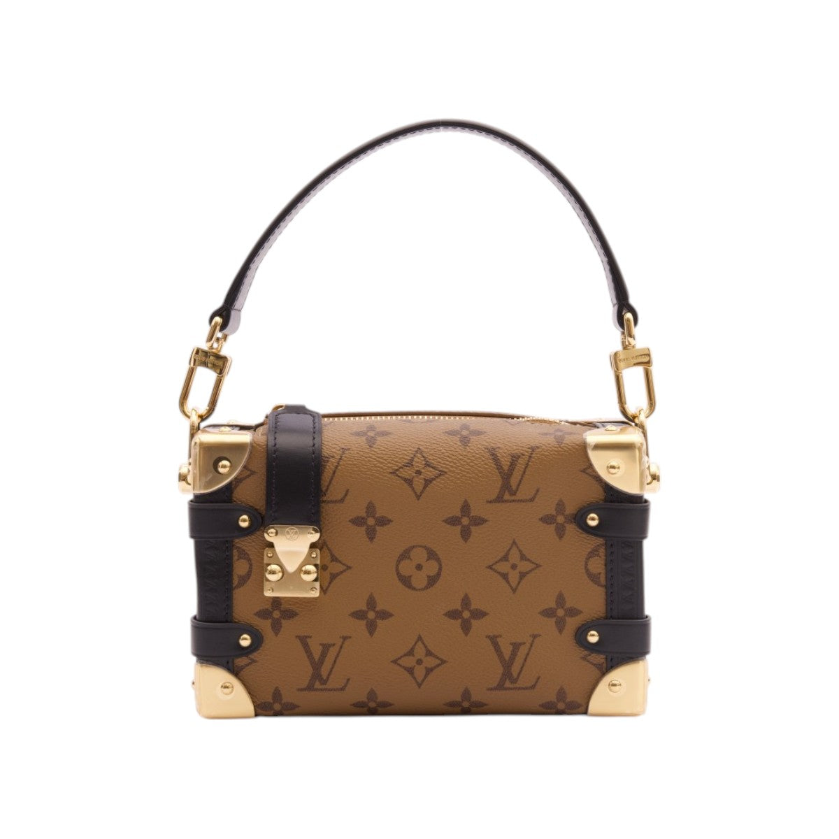 Pre-Owned Louis Vuitton Side Trunk PM