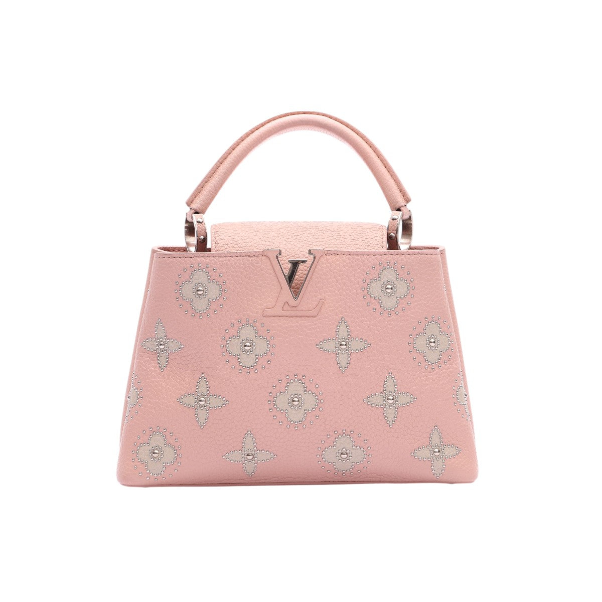 Pre-Owned Louis Vuitton Capucines BB