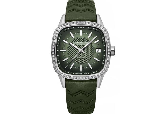 Freelancer Cushion Watch