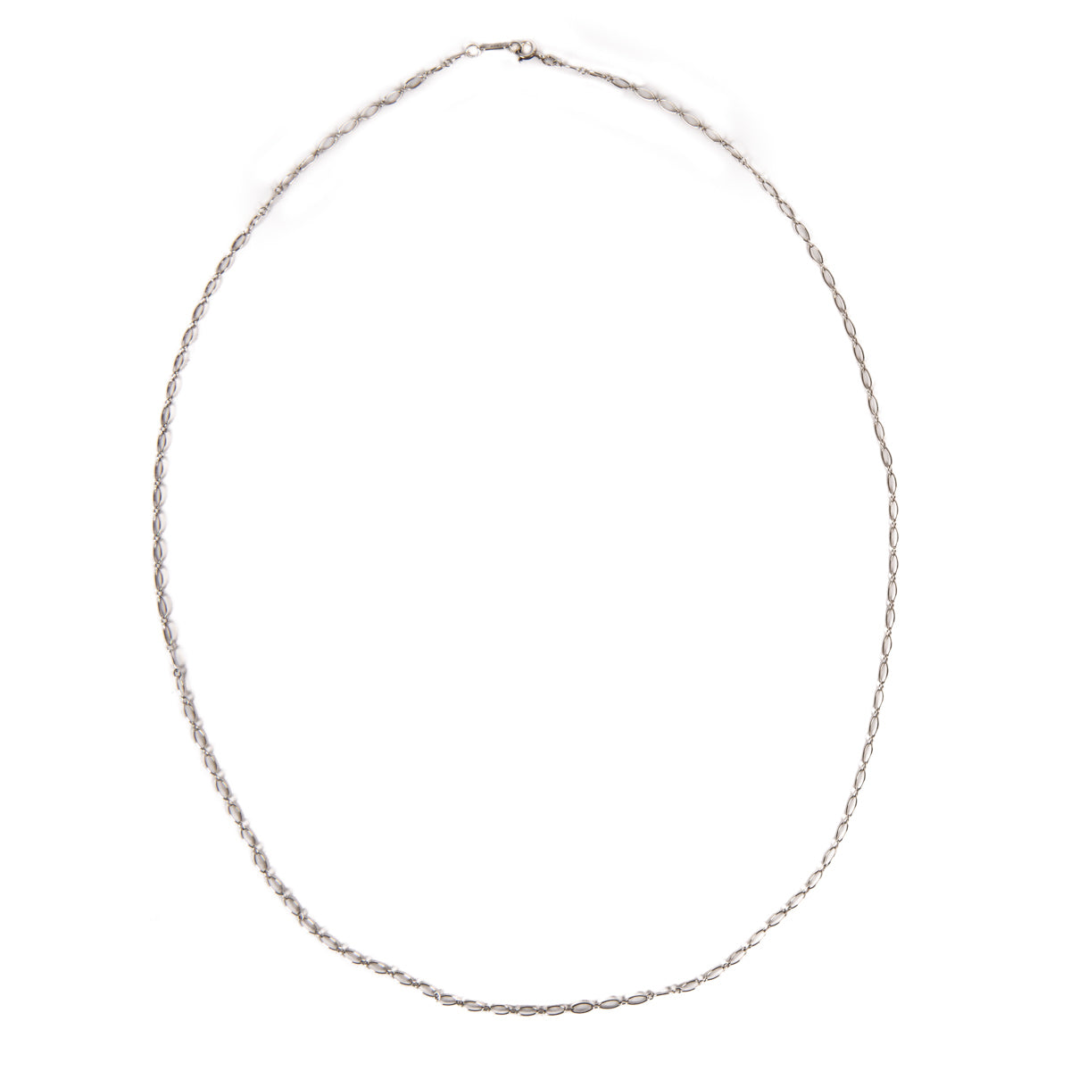 Pre-Owned Tiffany & Co. Oval Link Chain