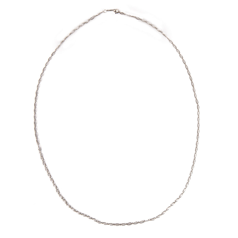 Pre-Owned Tiffiany & Co. Oval Link Chain