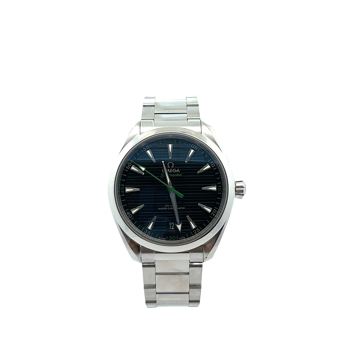 Pre-Owned Omega Seamaster Aqua Terra 150M Watch