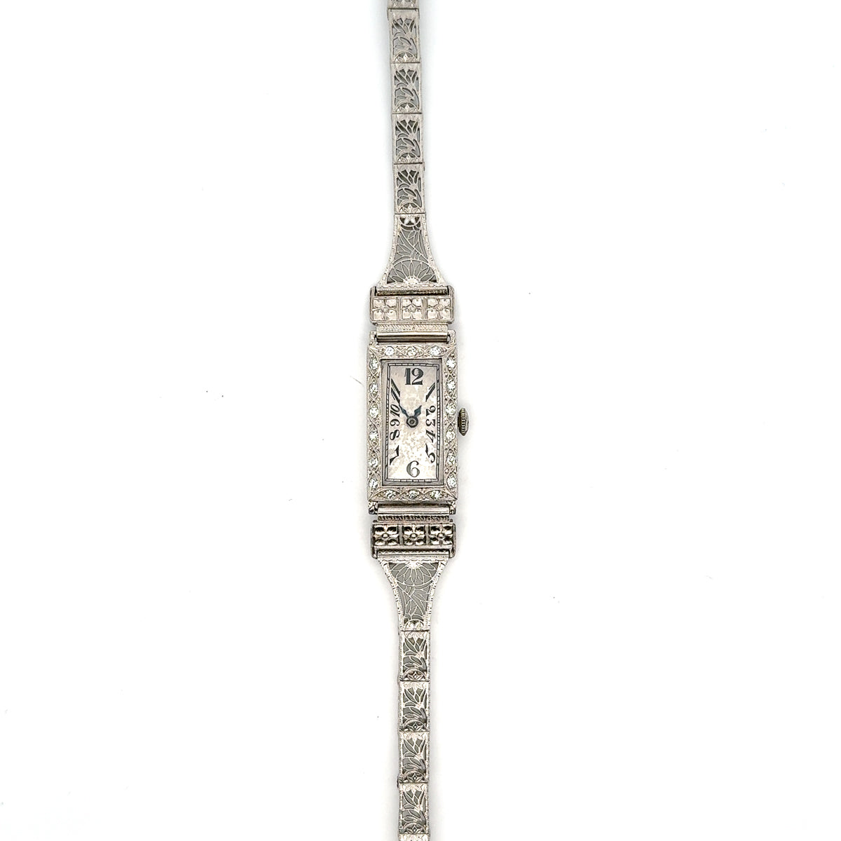 Pre-Owned Vintage Ladies Art Deco Watch (Non-Working)