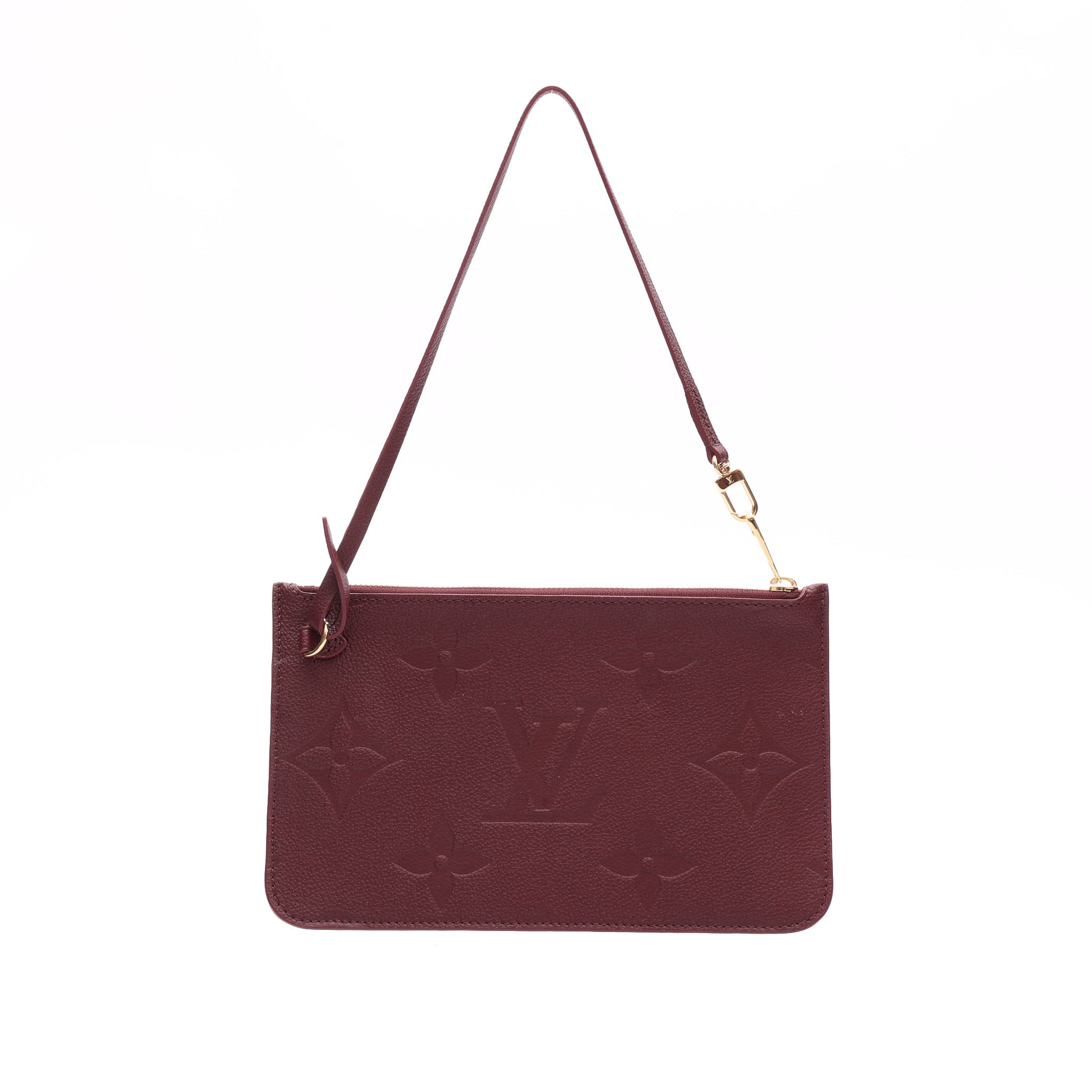 Pre-Owned Louis Vuitton Monogram Empreinte Pouch