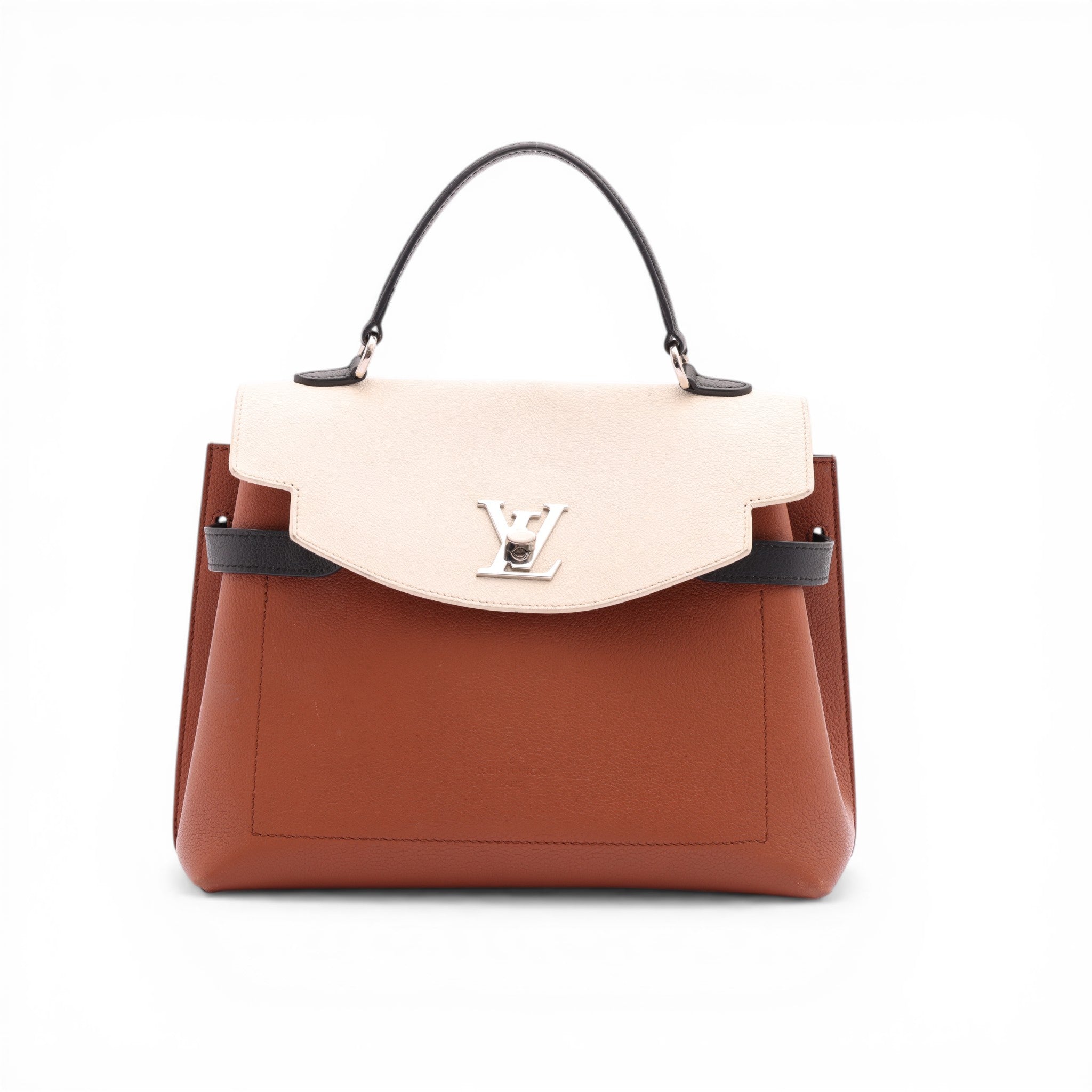 Pre-Owned Louis Vuitton LockMe Ever MM