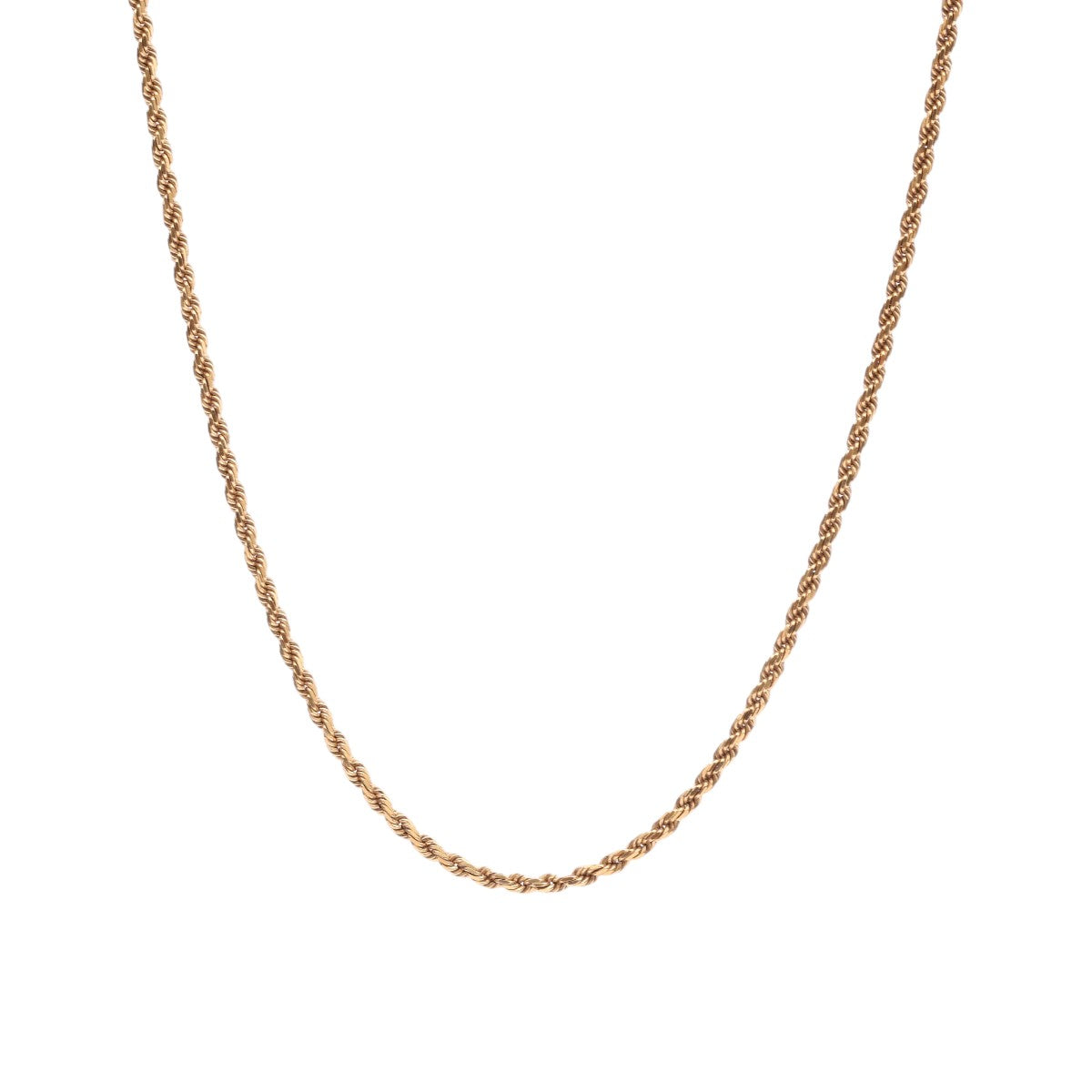 Pre-Owned Rope Chain