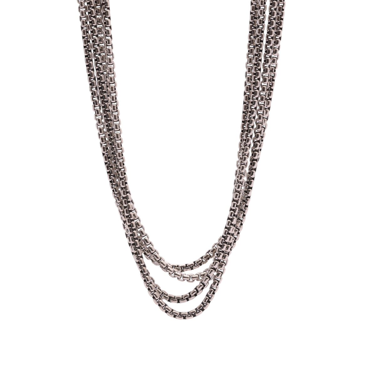 Pre-Owned David Yurman Box Chain