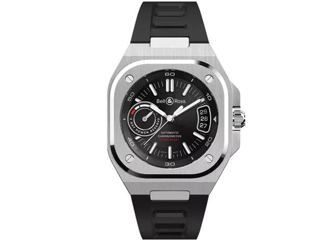 Bell & Ross BR-X5 Black Titanium