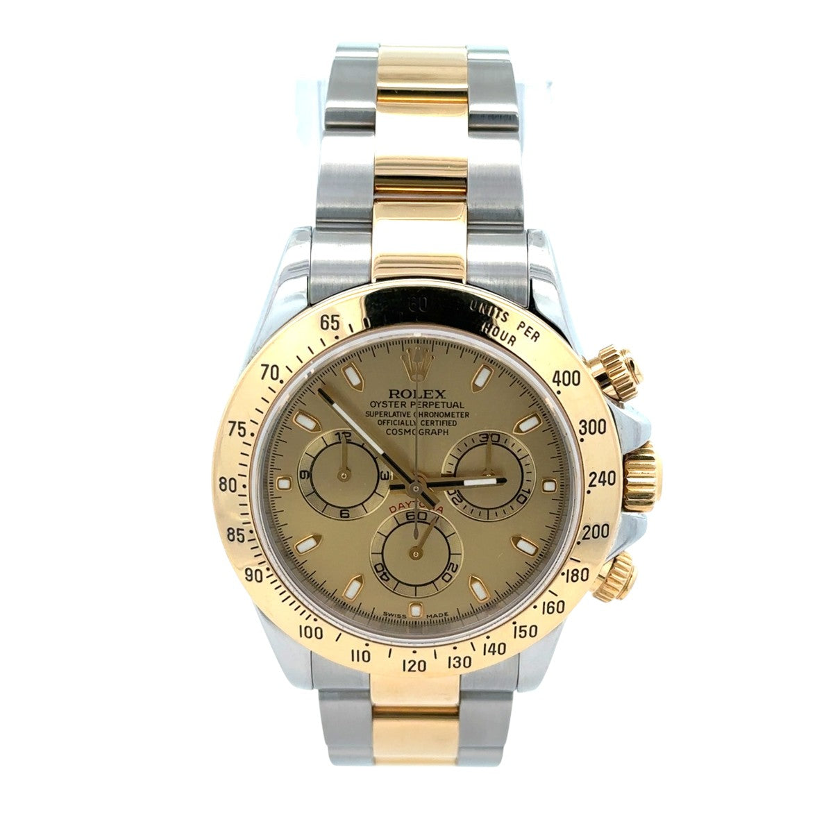 Pre-Owned Rolex Daytona Watch