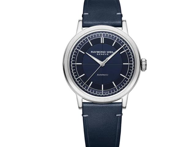 Raymond Weil Millesime Auto Watch