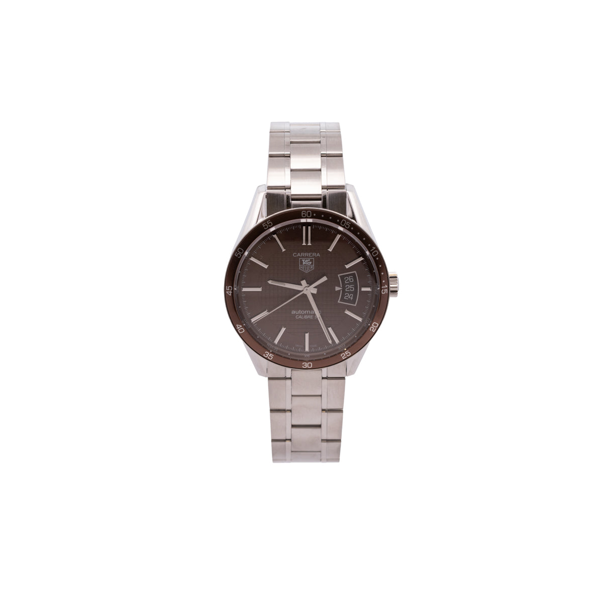 Pre-Owned Tag Heuer Carrera Watch