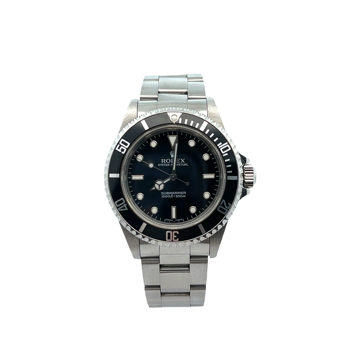 Pre-Owned Rolex Submariner Watch