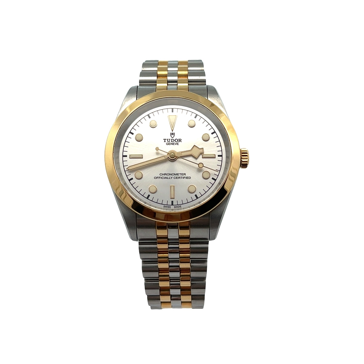 Pre-Owned Tudor Black Bay 41 Watch
