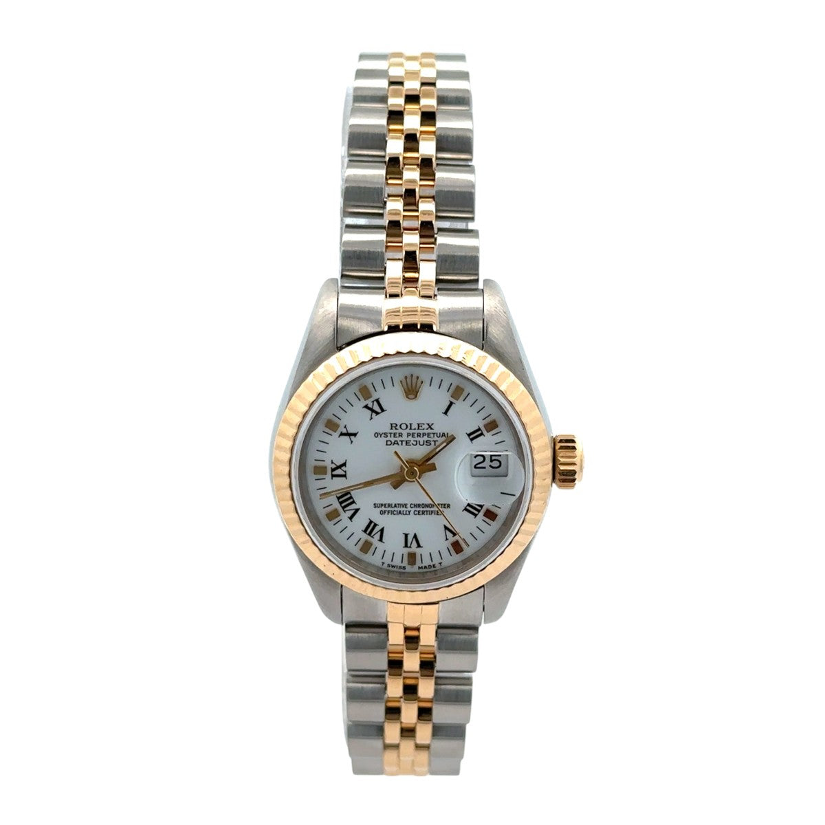 Pre-Owned Rolex Datejust Watch