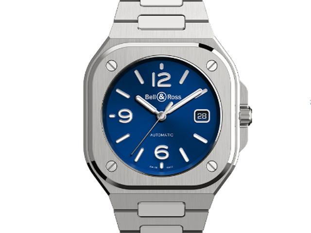 Bell & Ross BR-05 Blue Steel