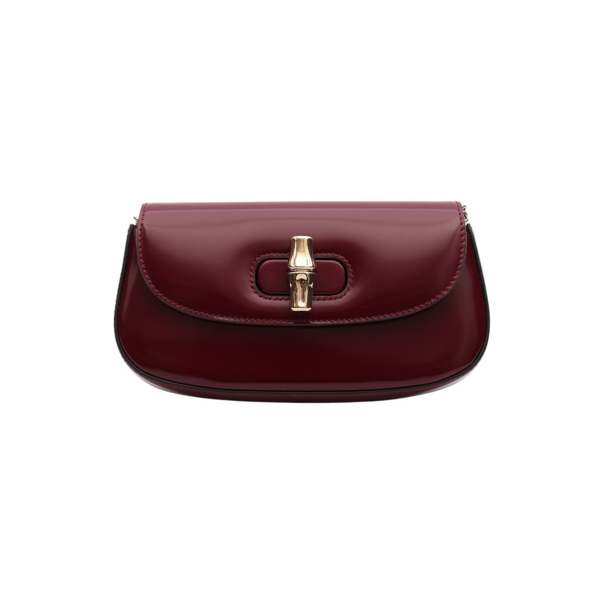 Pre-Owned Gucci Bamboo Night Small Bag