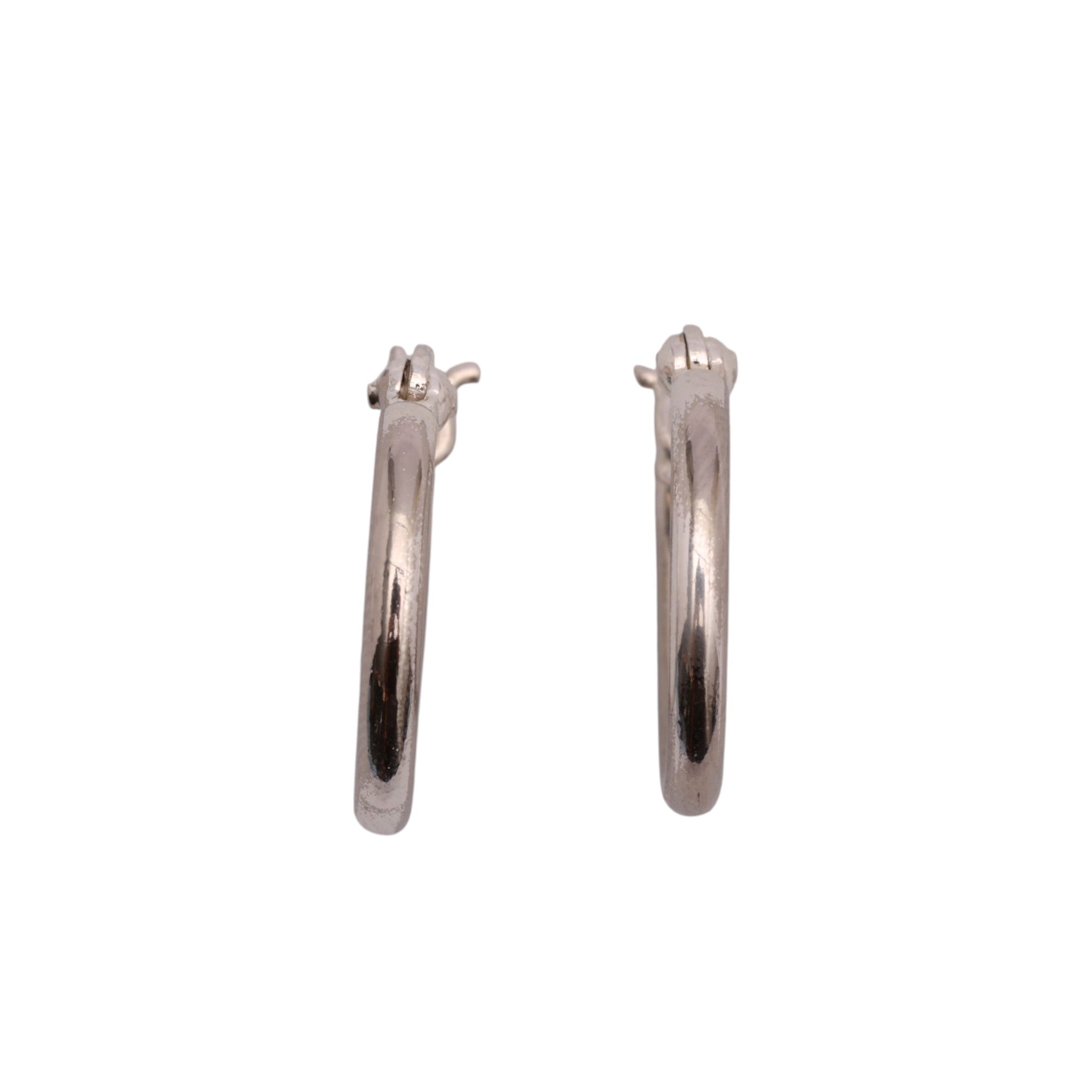 Pre-Owned Hoop Earrings