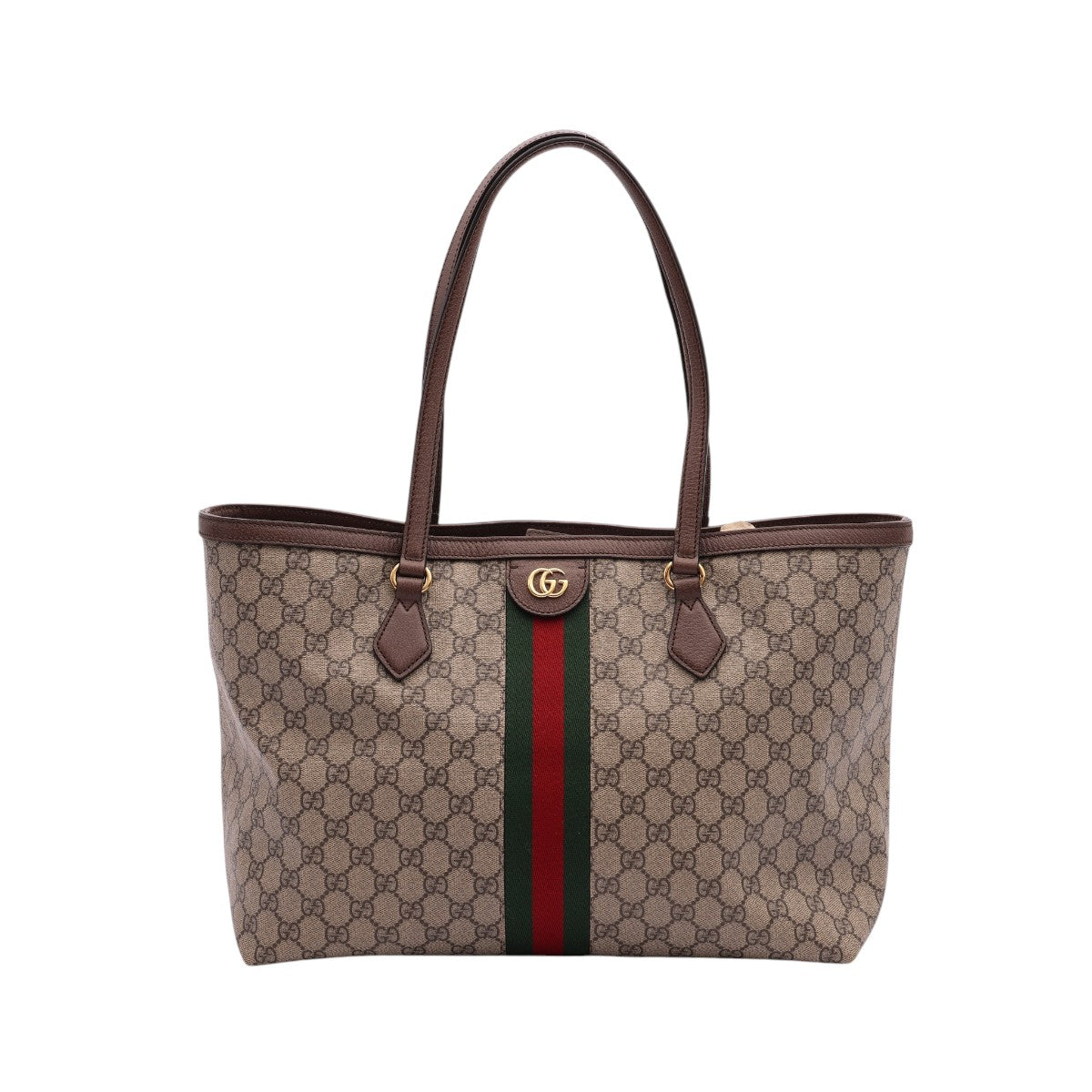 Pre-Owned Gucci Ophidia Large Tote
