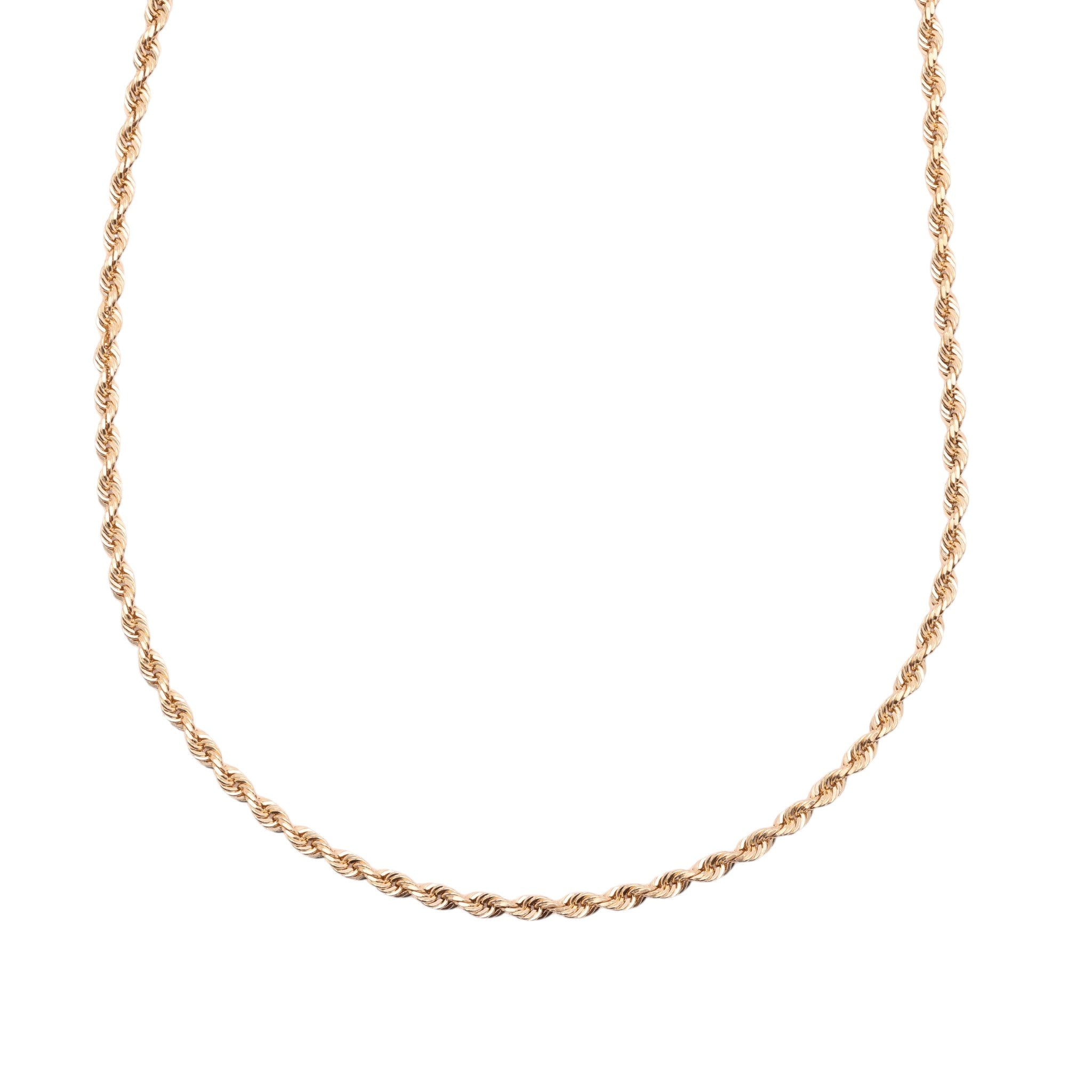 Pre-Owned Rope Chain