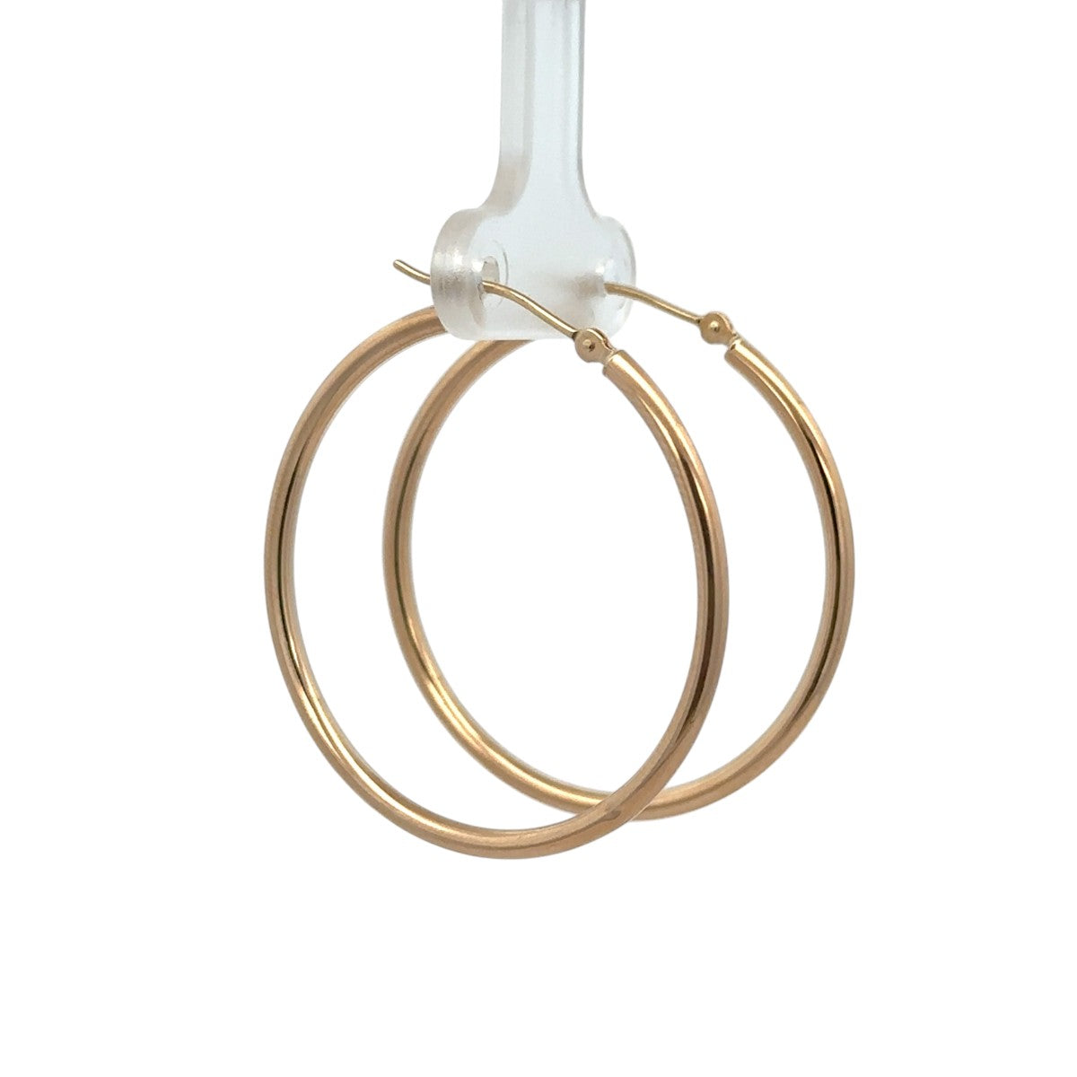 Pre-Owned Hoop Earrings