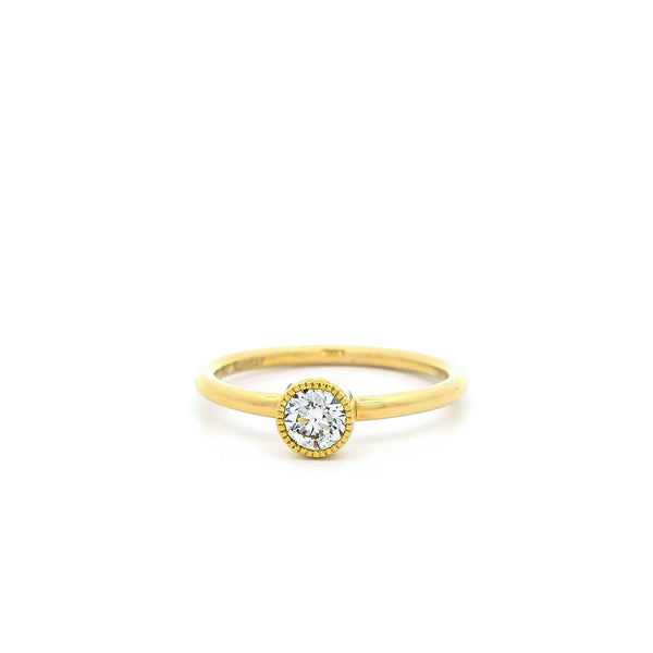 Pre-Owned Forevermark Diamond Tribute Collection Ring