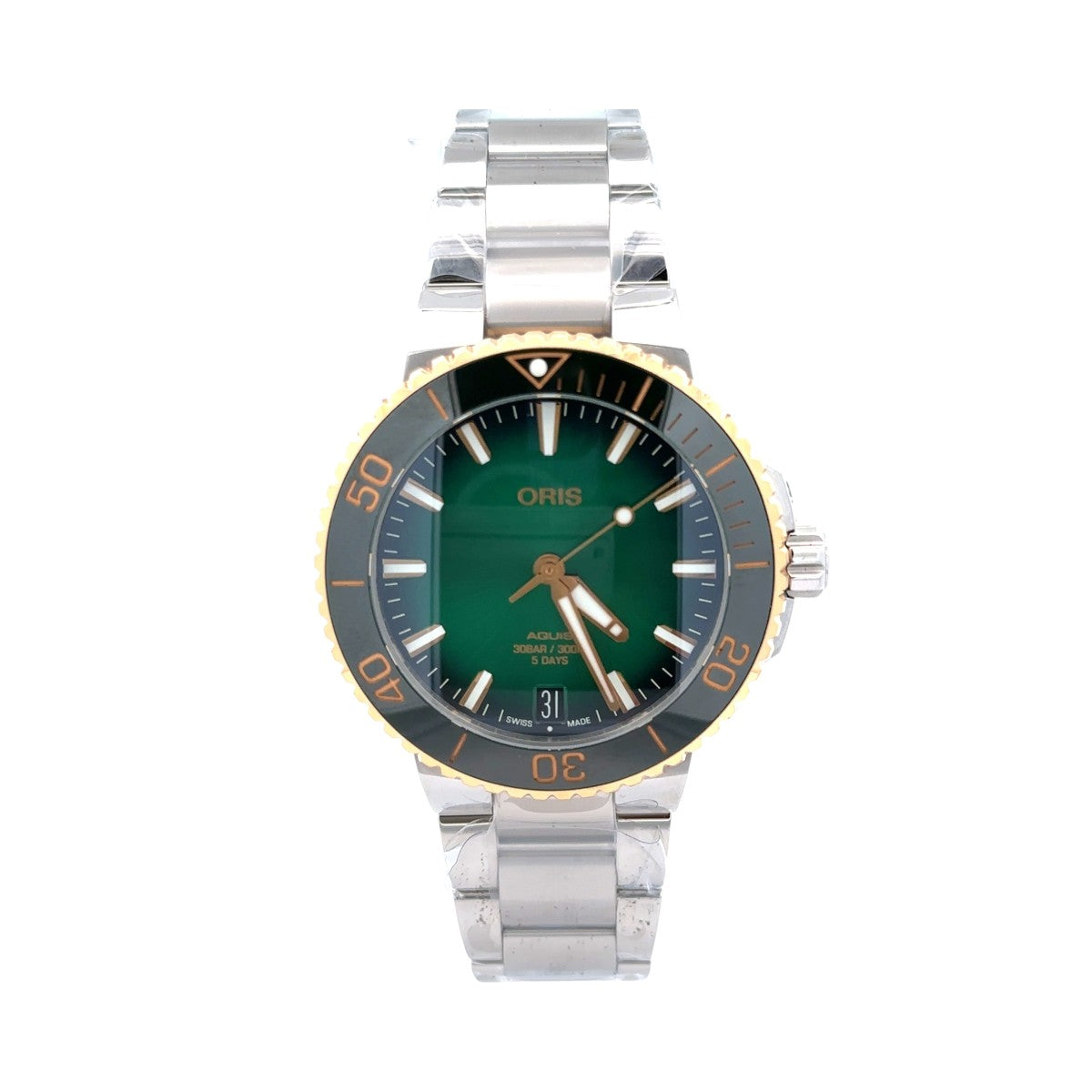 Pre-Owned Oris Aquis Date Calibre 400 Watch