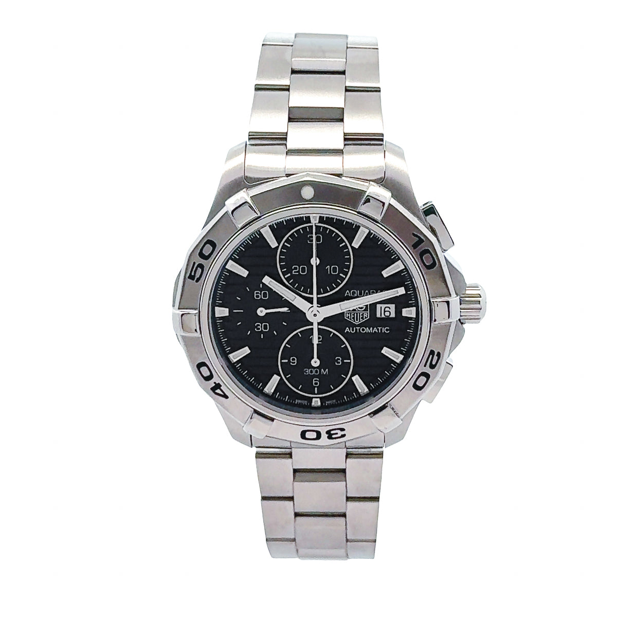 Pre-Owned Tag Heuer Aquaracer Chronograph 300M Watch