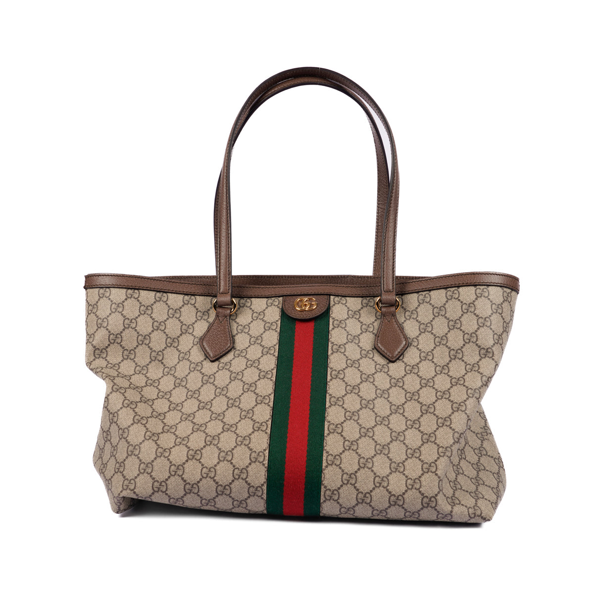 Pre-Owned Gucci Ophidia GG Tote