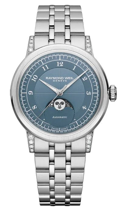 Millesime Moonphase Watch