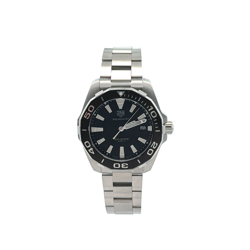Pre-Owned Tag Heuer Aquaracer Watch
