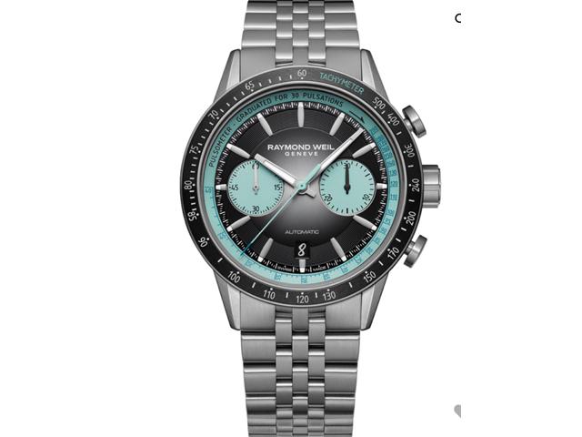 Raymond Weil Freelancer Pop Limited Edition Watch