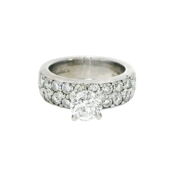 Pre-Owned Gabriel & Co. Diamond Engagement Ring