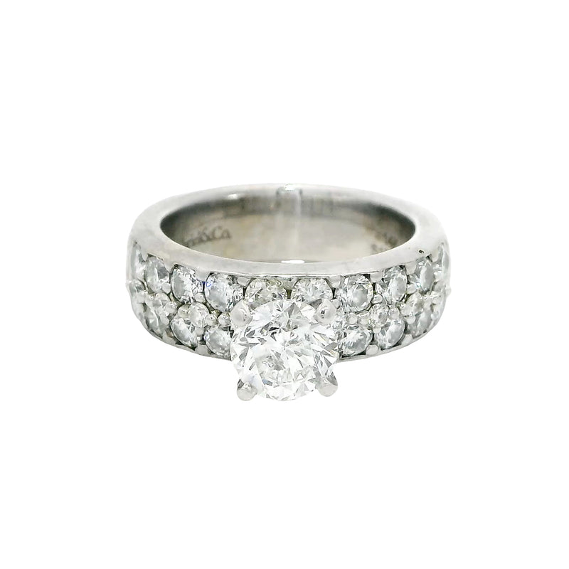 Pre-Owned Gabriel & Co. Diamond Engagement Ring