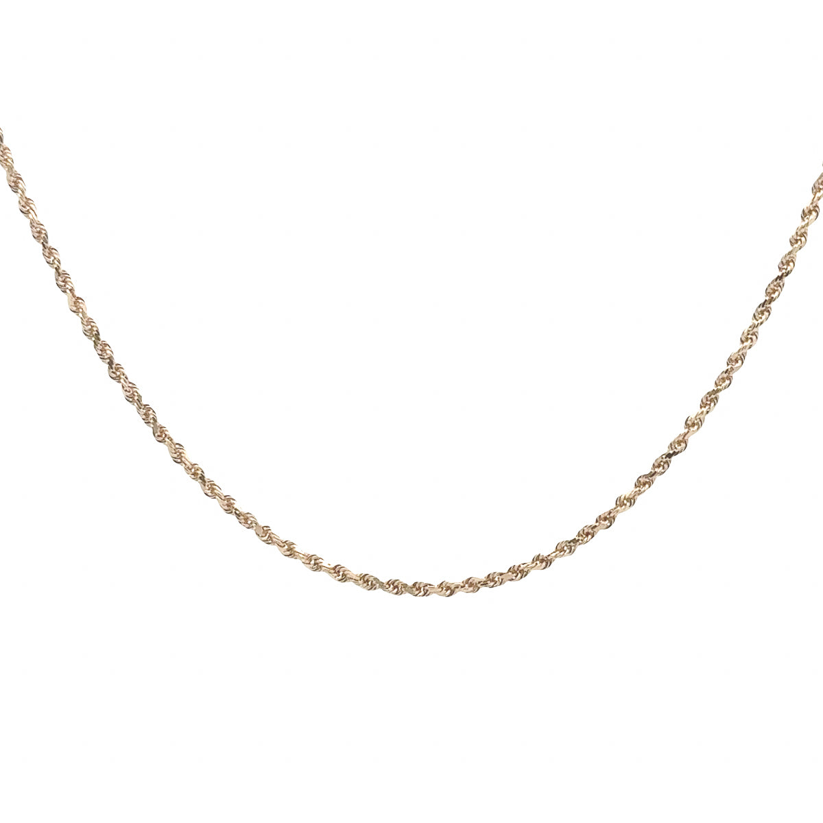 Pre-Owned Rope Chain