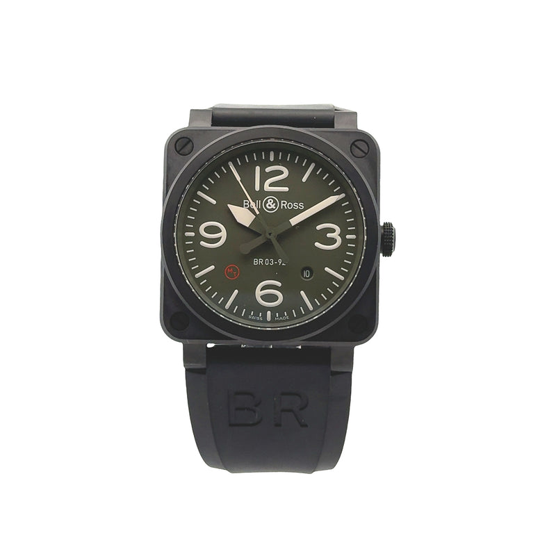 Pre-Owned Bell & Ross BR03 Watch