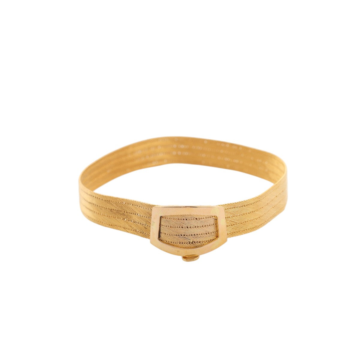 Pre-Owned Buckle Bracelet
