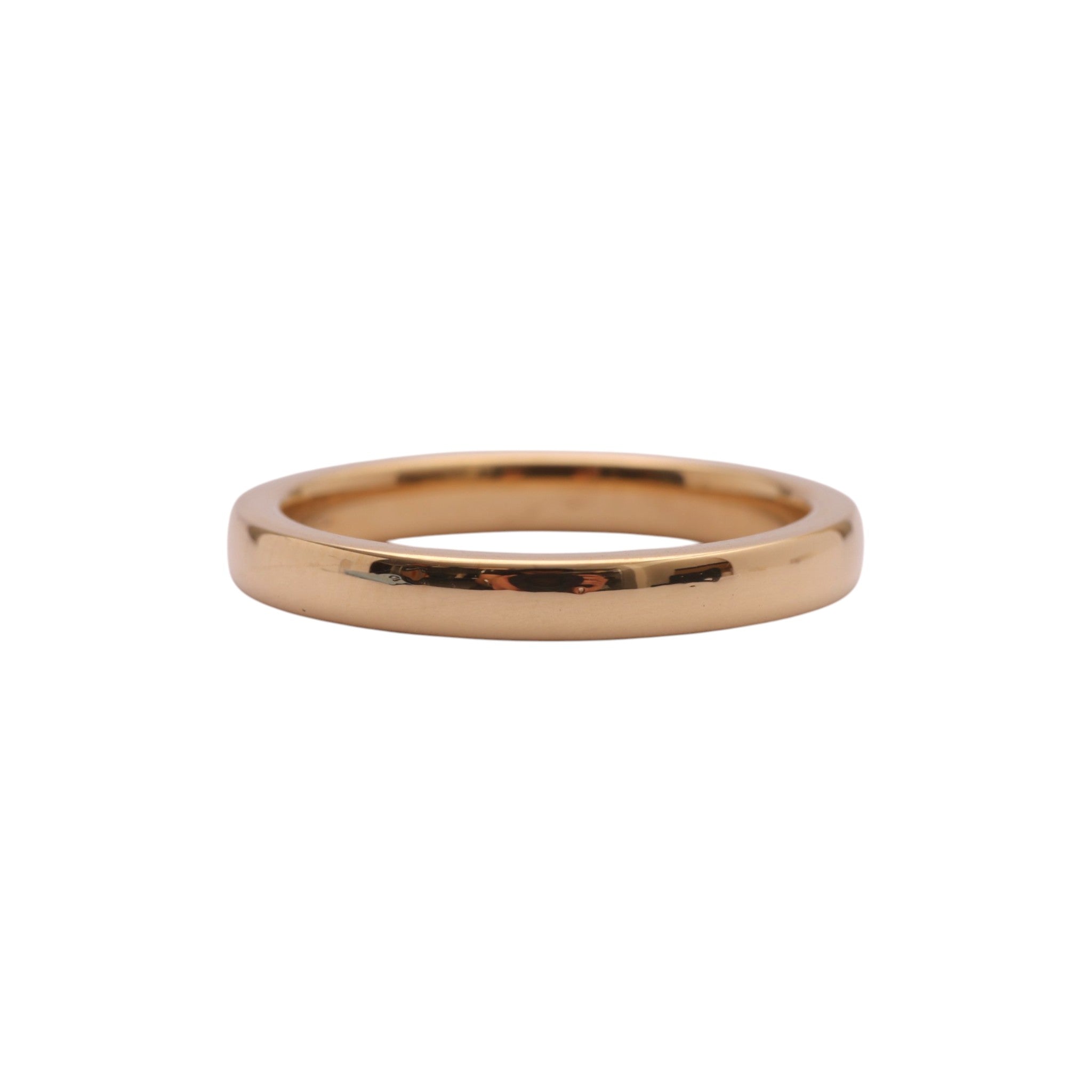 Pre-Owned Yellow Gold Band