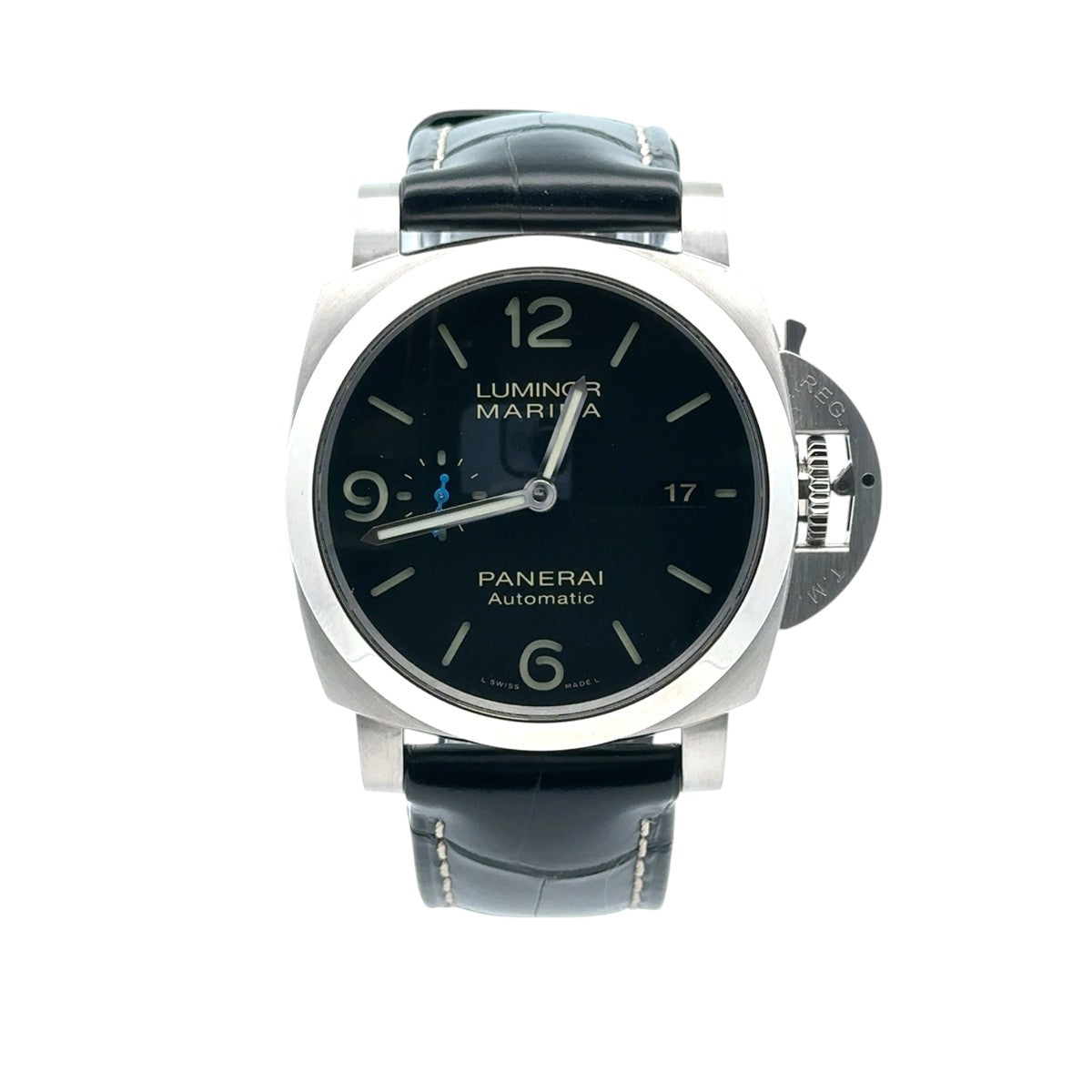 Pre-Owned Panerai Luminor Marina 1950 Watch