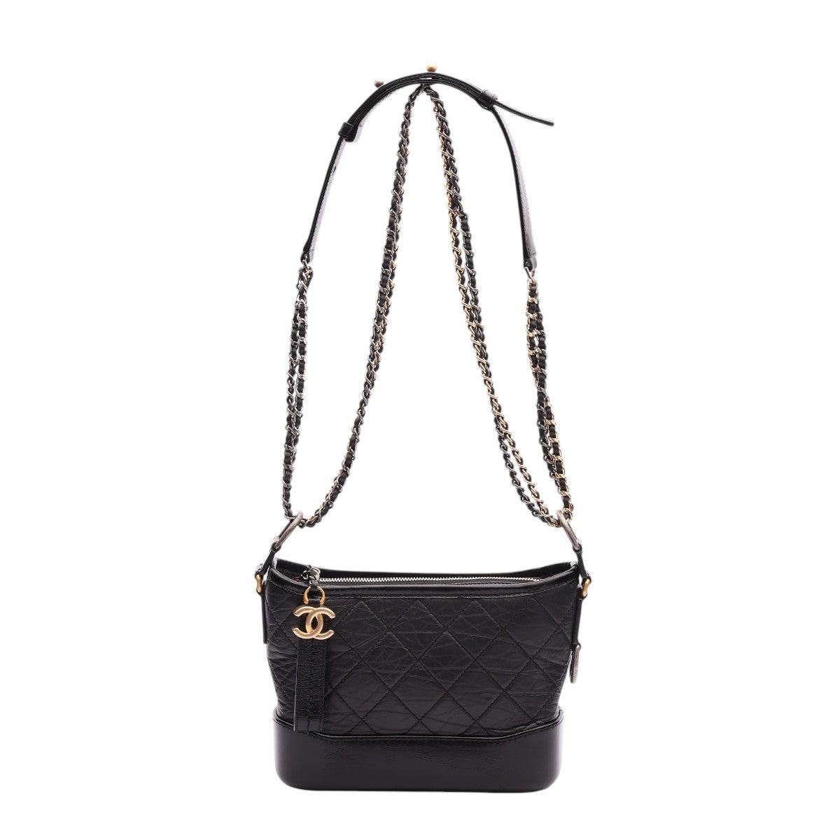 Pre-Owned Chanel Small Gabrielle Hobo