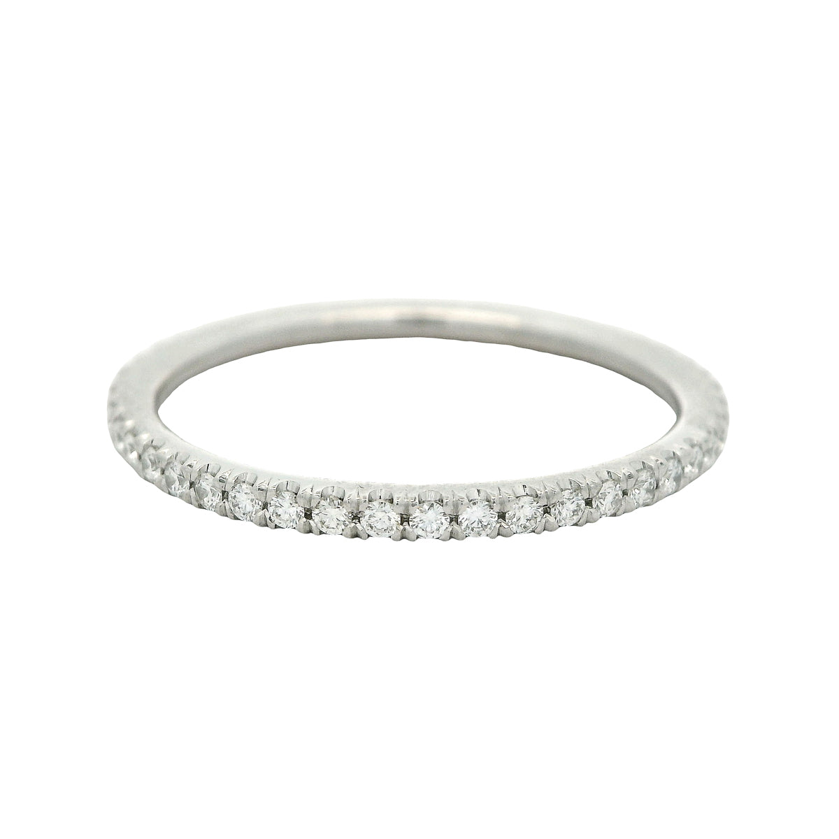 Michael Werdiger Diamond Eternity Band
