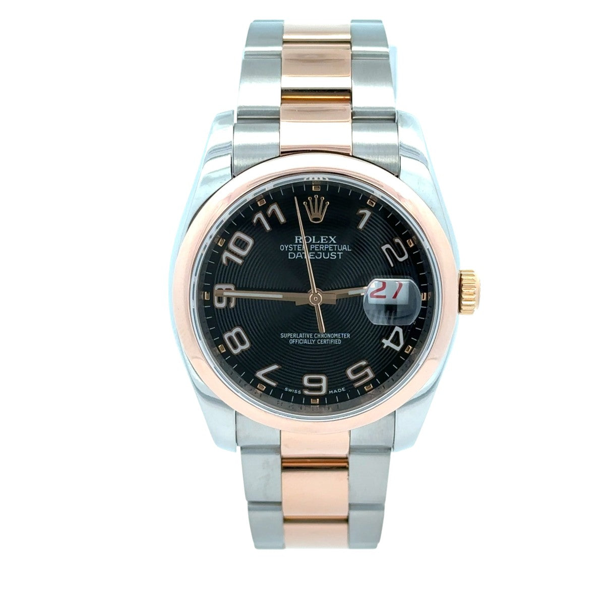 Pre-Owned Rolex Datejust 36 Watch