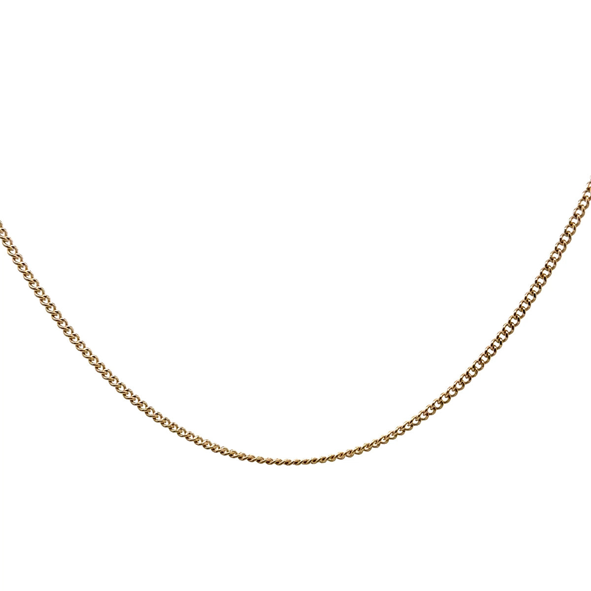 Pre-Owned Chain Necklace