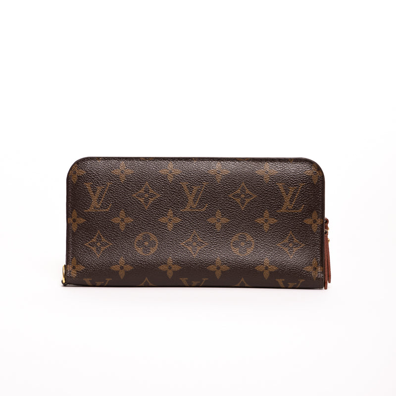 Pre-Owned Louis Vuitton Monogram Portefeuille Insolite