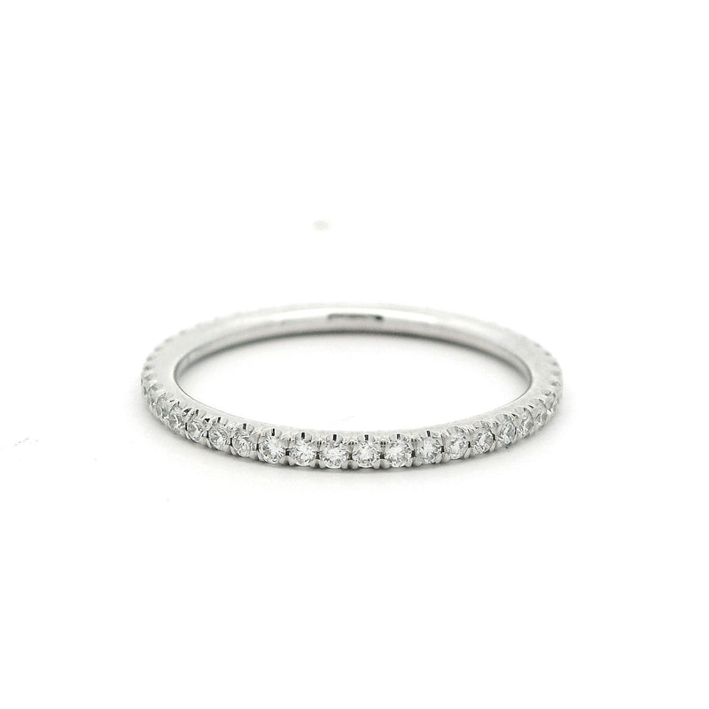 Michael Werdiger Diamond Eternity Band