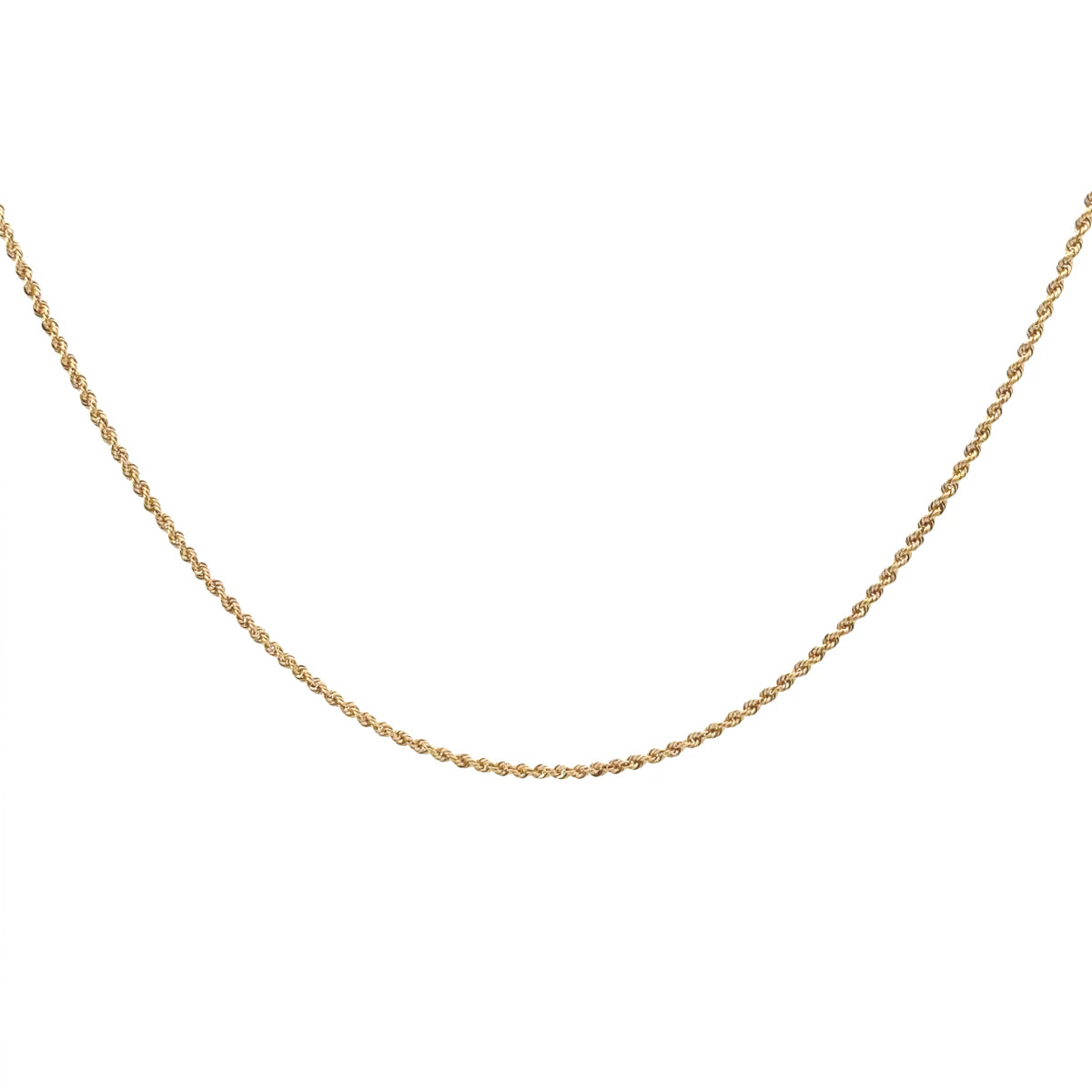 Pre-Owned Rope Chain