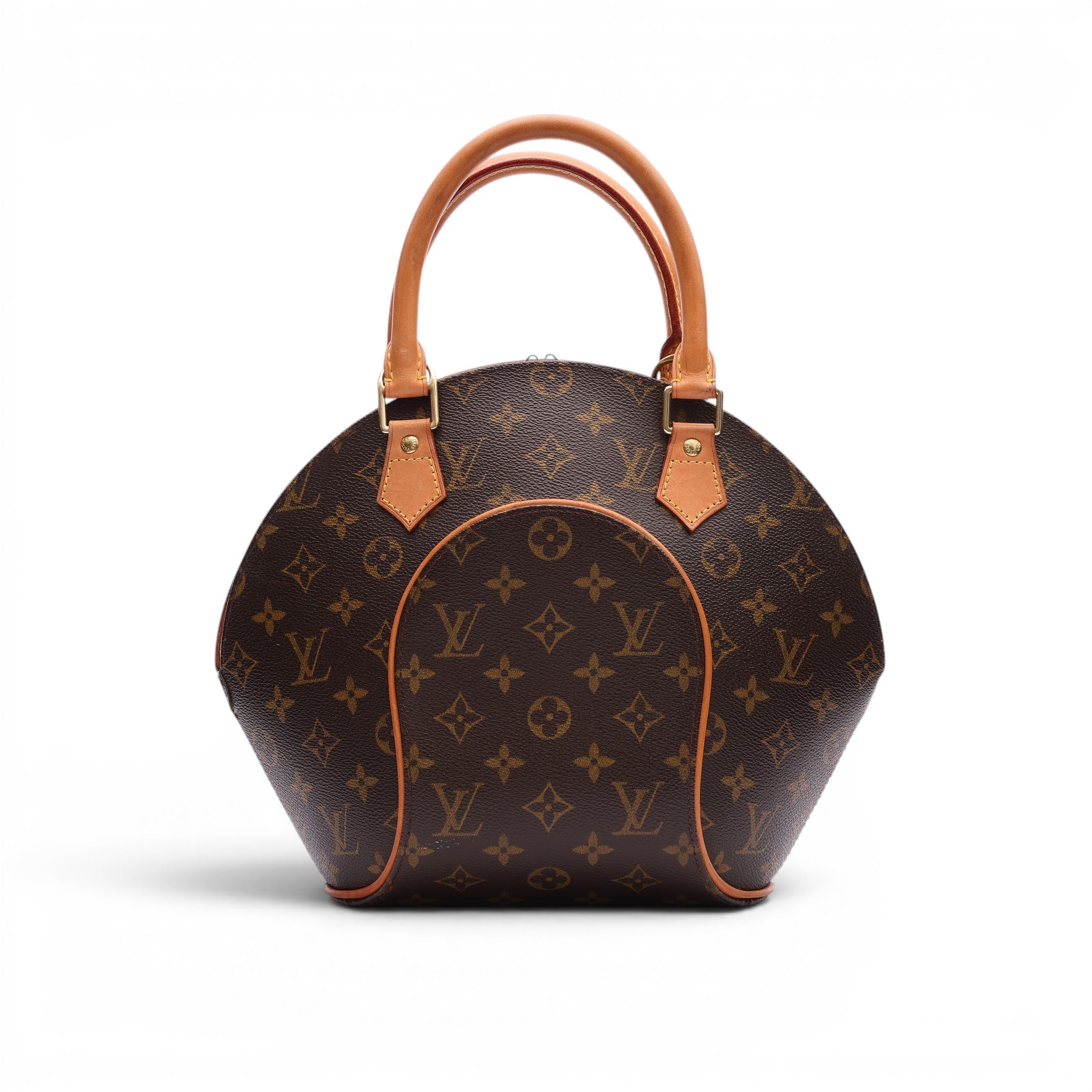 Pre-Owned Louis Vuitton Vintage Monogram Ellipse PM