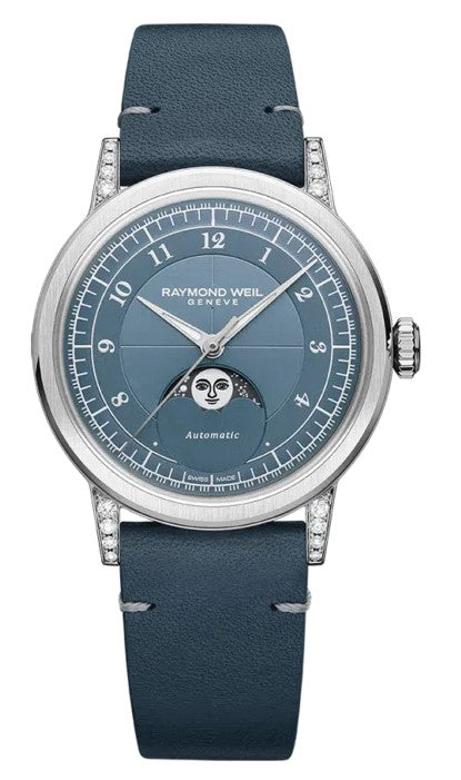 Millesime Moonphase Watch